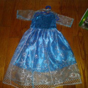 American Girl Doll New Elsa Dress - Frozen